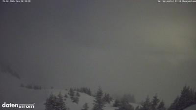 Großes Walsertal – Partnom