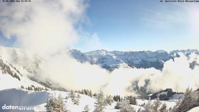Großes Walsertal – Partnom