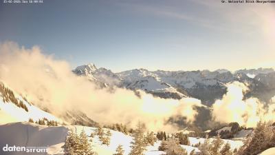 Großes Walsertal – Partnom