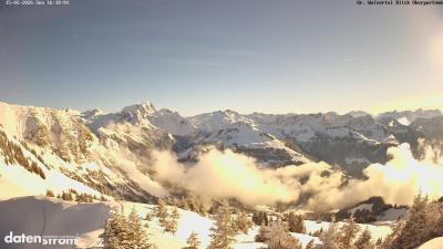 Großes Walsertal – Partnom