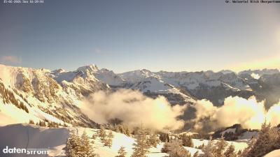 Großes Walsertal – Partnom