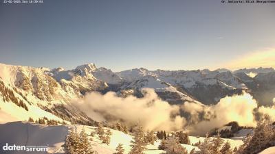Großes Walsertal – Partnom