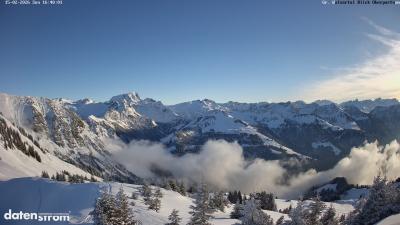 Großes Walsertal – Partnom