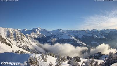 Großes Walsertal – Partnom