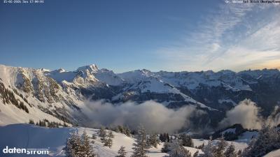 Großes Walsertal – Partnom