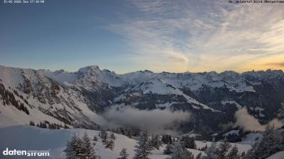 Großes Walsertal – Partnom