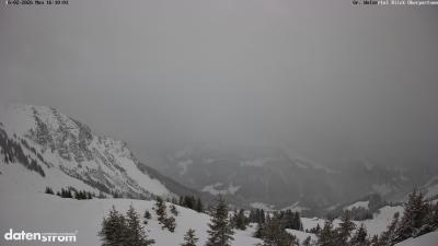 Großes Walsertal – Partnom