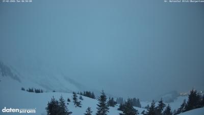 Großes Walsertal – Partnom