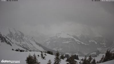 Großes Walsertal – Partnom