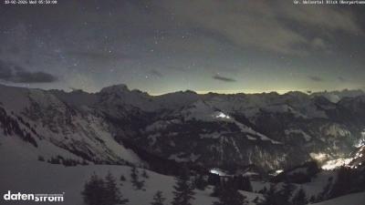 Großes Walsertal – Partnom