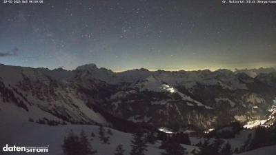 Großes Walsertal – Partnom