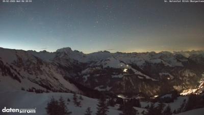 Großes Walsertal – Partnom