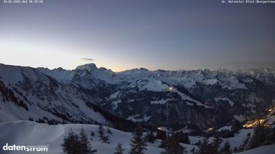 Großes Walsertal – Partnom