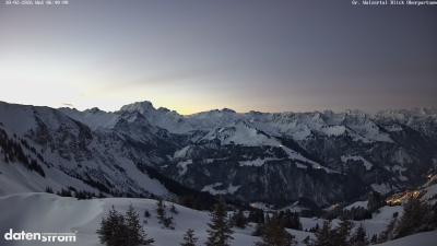 Großes Walsertal – Partnom