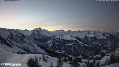 Großes Walsertal – Partnom