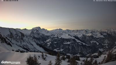 Großes Walsertal – Partnom
