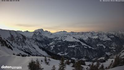 Großes Walsertal – Partnom