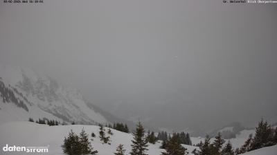 Großes Walsertal – Partnom