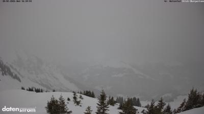 Großes Walsertal – Partnom