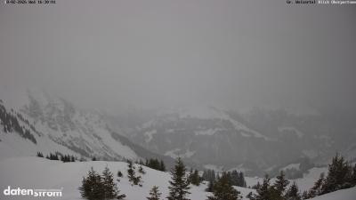 Großes Walsertal – Partnom