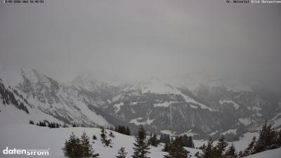 Großes Walsertal – Partnom