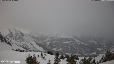 Großes Walsertal – Partnom