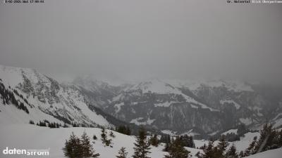 Großes Walsertal – Partnom