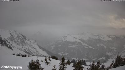 Großes Walsertal – Partnom