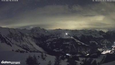 Großes Walsertal – Partnom