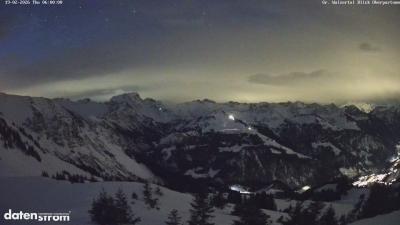 Großes Walsertal – Partnom
