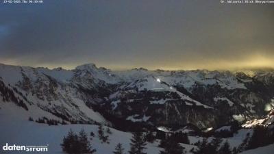 Großes Walsertal – Partnom