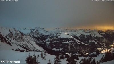 Großes Walsertal – Partnom