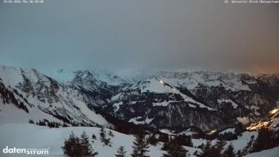 Großes Walsertal – Partnom