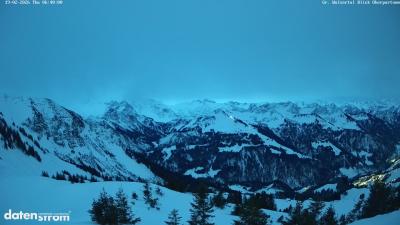 Großes Walsertal – Partnom