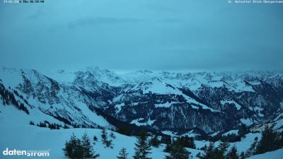 Großes Walsertal – Partnom