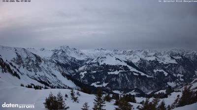 Großes Walsertal – Partnom