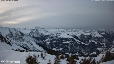 Großes Walsertal – Partnom