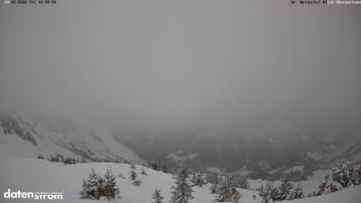 Großes Walsertal – Partnom