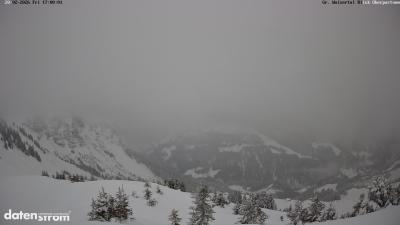 Großes Walsertal – Partnom