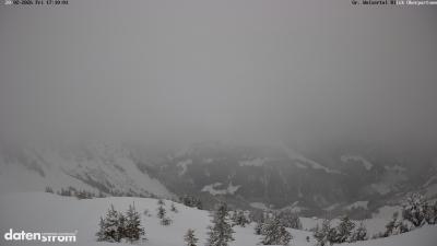 Großes Walsertal – Partnom