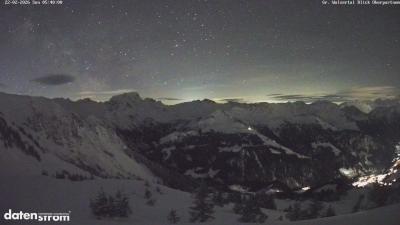 Großes Walsertal – Partnom