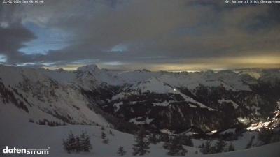 Großes Walsertal – Partnom