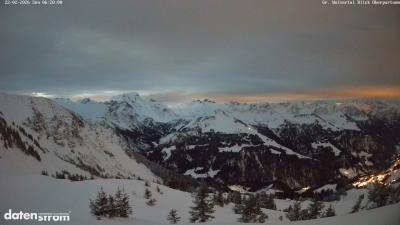 Großes Walsertal – Partnom