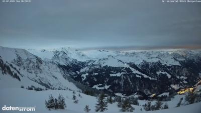 Großes Walsertal – Partnom