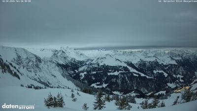 Großes Walsertal – Partnom