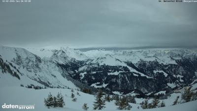 Großes Walsertal – Partnom