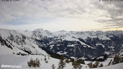 Großes Walsertal – Partnom