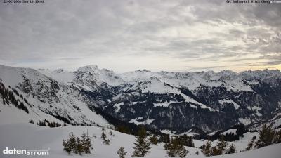 Großes Walsertal – Partnom
