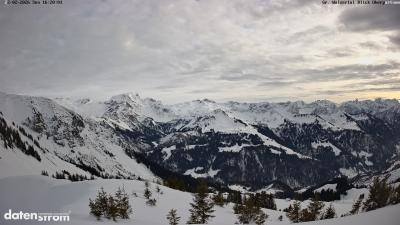 Großes Walsertal – Partnom