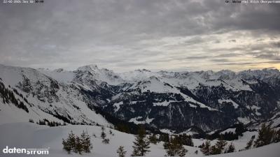 Großes Walsertal – Partnom
